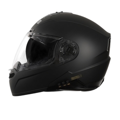 N2 Air 7 Flip-up Helmet for Man & Women with Bluetooth, GPS, Voice Assistance, ENC, Dual Visor, Removable Padding (Matte Black) N2 Air 7 Flip-up Helmet for Man & Women with Bluetooth, GPS, Voice Assistance, ENC, Dual Visor, Removable Padding (Matte Black)