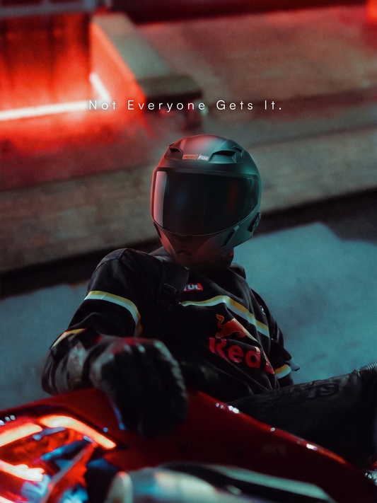 The New Age of Helmet Is Here