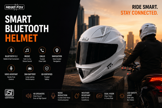 Bluetooth Helmets in 2026: 13 Reasons They're No Longer Optional
