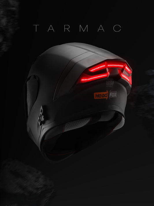 DOT vs ISI: Understanding Helmet Safety Standards — And Why Tarmac Raises the Bar