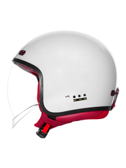 Classic Open Face Bluetooth Helmet for Bike | ISI & DOT Certified