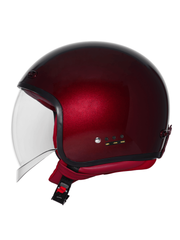 Classic Open Face Bluetooth Helmet for Bike | ISI & DOT Certified