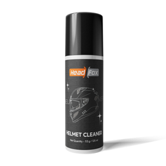 Helmet Cleaner Spray, Anti-Bacterial Foam, Safe for Hair & Skin Clean