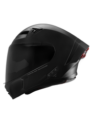 Tarmac Smart Bluetooth Full Face Helmet For Bike DOT Certified