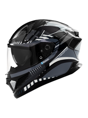 Track Smart Bluetooth Helmet For Men & Women| ISI Certified, Music & Calls
