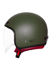Classic Open Face Bluetooth Helmet for Bike | ISI & DOT Certified