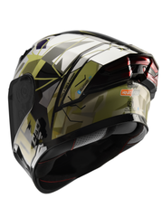 Tarmac Thala Smart Bluetooth Full Face Helmet For Bike DOT Certified