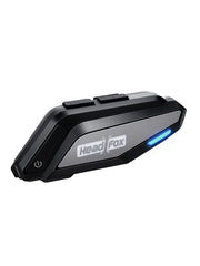 F20 Helmet Bluetooth Headset with Mic | Noise Cancellation | Voice Assistant & Siri