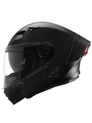 Tarmac Smart Bluetooth Full Face Helmet For Bike DOT Certified