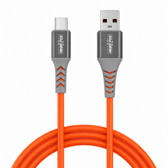 Bluetooth Helmet Charging Cable, USB A to USB C, 1 Meter, Compatible with All Helmet Models