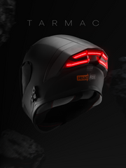 Tarmac Smart Bluetooth Full Face Helmet For Bike DOT Certified