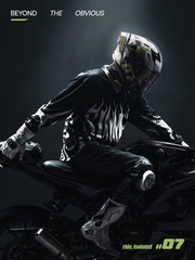 Tarmac Thala Smart Bluetooth Full Face Helmet For Bike DOT Certified