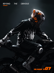Tarmac Thala Smart Bluetooth Full Face Helmet For Bike DOT Certified