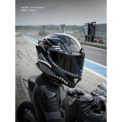Track Smart Bluetooth Helmet For Men & Women| ISI Certified, Music & Calls