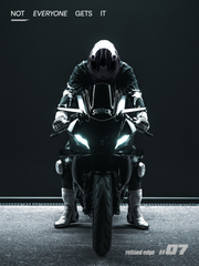 Tarmac Thala Smart Bluetooth Full Face Helmet For Bike DOT Certified