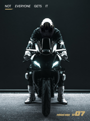 Tarmac Thala Smart Bluetooth Full Face Helmet For Bike DOT Certified