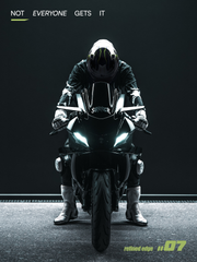 Tarmac Thala Smart Bluetooth Full Face Helmet For Bike DOT Certified