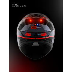 Track Smart Bluetooth Helmet For Men & Women| ISI Certified, Music & Calls