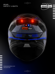 Track Smart Bluetooth Helmet For Men & Women| ISI Certified, Music & Calls