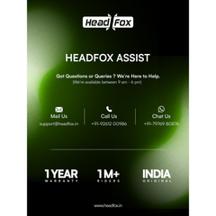 Track Smart Bluetooth Helmet For Men & Women| ISI Certified, Music & Calls