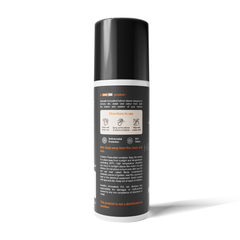 Helmet Cleaner Spray, Anti-Bacterial Foam, Safe for Hair & Skin Clean