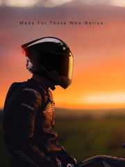 Tarmac Smart Bluetooth Full Face Helmet For Bike DOT Certified