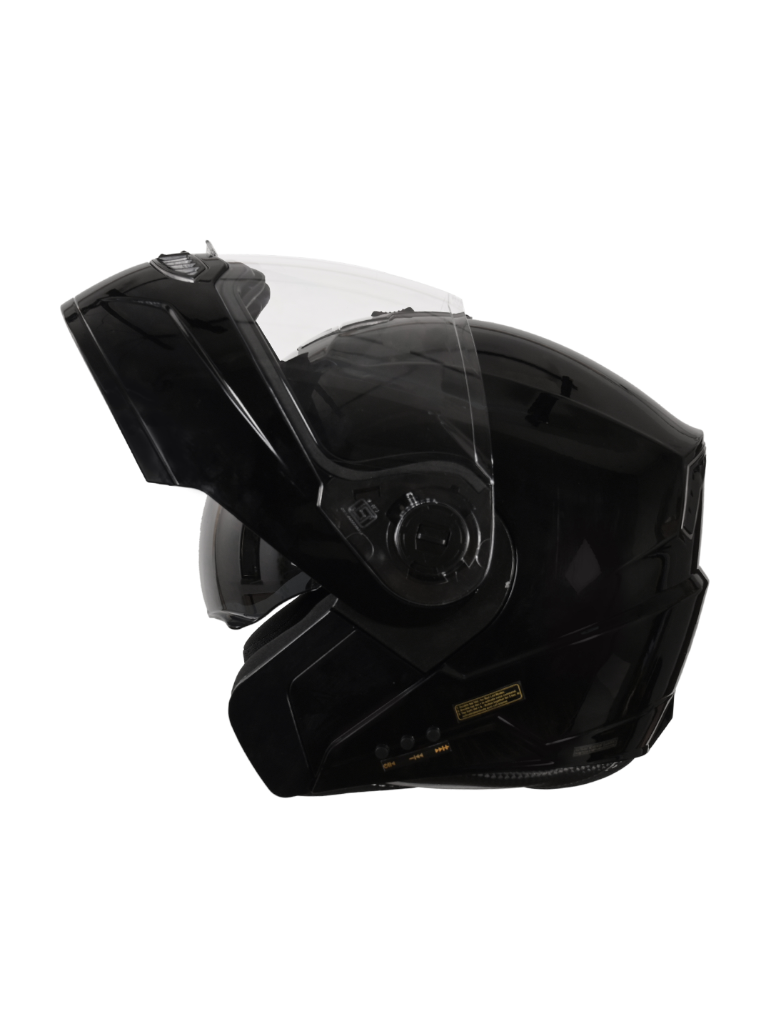 N2 Air  Flip-Up Bluetooth Helmet with GPS, Voice Assist & Dual Visor