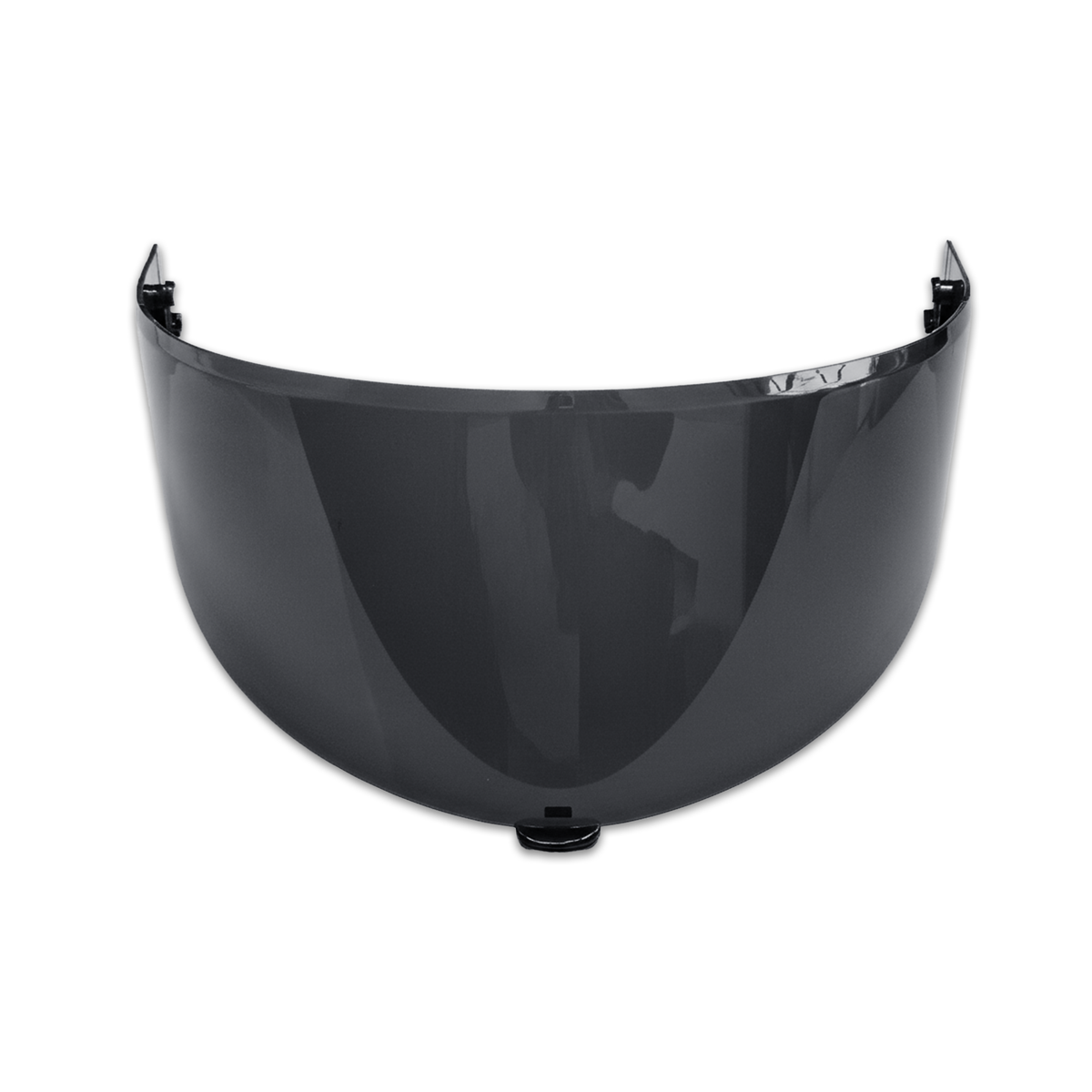 SBH25 Smoke Helmet Visor | Scratch-Resistant Fits Headfox SHADY, SHARP & WOLF Helmets