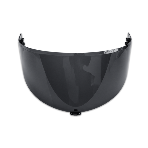 SBH25 Smoke Helmet Visor | Scratch-Resistant Fits Headfox SHADY, SHARP & WOLF Helmets