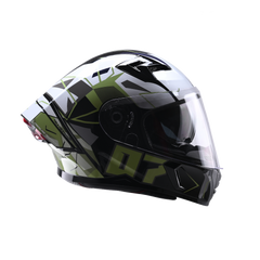 Tarmac Thala Smart Bluetooth Full Face Helmet For Bike DOT Certified