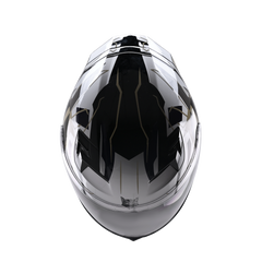 Tarmac Thala Smart Bluetooth Full Face Helmet For Bike DOT Certified