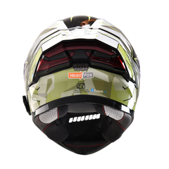 Tarmac Thala Smart Bluetooth Full Face Helmet For Bike DOT Certified
