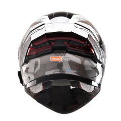 Tarmac Desert Storm Smart Bluetooth Full Face Helmet For Bike DOT Certified