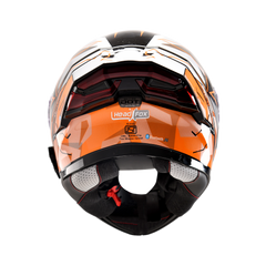 Tarmac Thala Smart Bluetooth Full Face Helmet For Bike DOT Certified