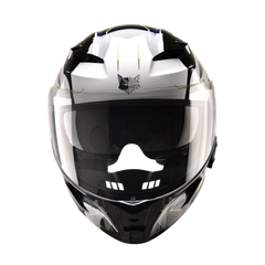 Tarmac Thala Smart Bluetooth Full Face Helmet For Bike DOT Certified