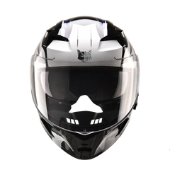 Tarmac Desert Storm Smart Bluetooth Full Face Helmet For Bike DOT Certified