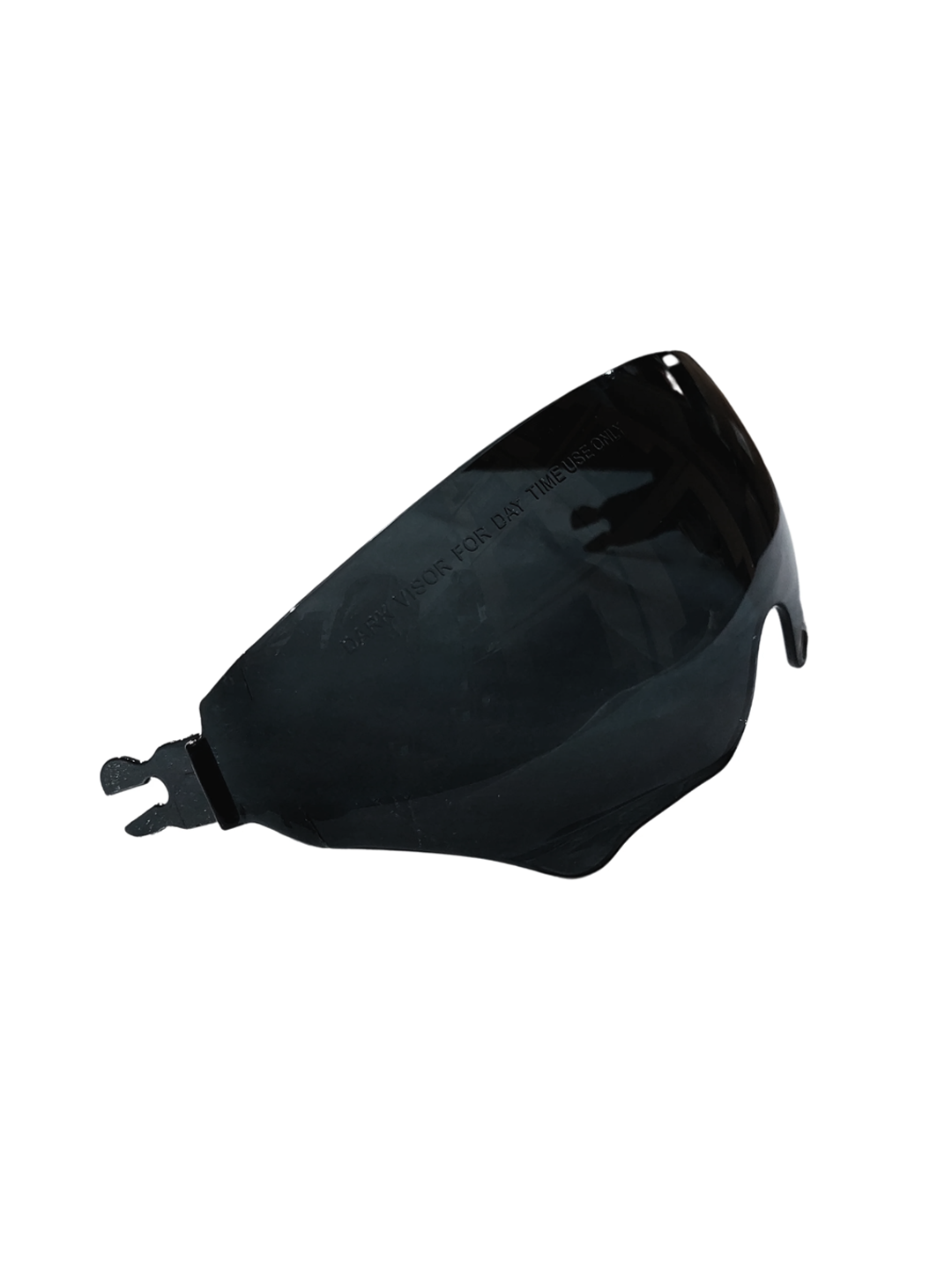 Visor Inner Lens Air Smoke Inner Helmet Visor | Sun Goggle Lens Fits Road, Metro & Dash ...