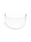 Clear Helmet Visor | Scratch-Resistant Fits Headfox SHADY, SHARP, Track & WOLF Helmets