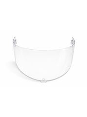 Clear Helmet Visor | Scratch-Resistant Fits Headfox SHADY, SHARP, Track & WOLF Helmets