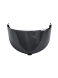Smoke Helmet Visor | Scratch-Resistant Fits Headfox SHADY, SHARP, Track & WOLF Helmets