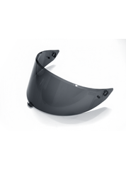Smoke Helmet Visor | Scratch-Resistant Fits Headfox SHADY, SHARP, Track & WOLF Helmets