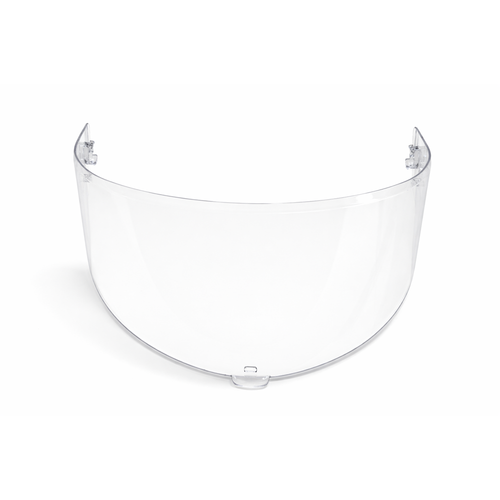 SBH25 Clear Helmet Visor | Scratch-Resistant Fits Headfox SHADY, SHARP & WOLF Helmets