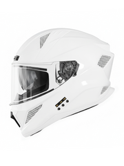 Sharp Smart Bluetooth Helmet with Voice Assist, GPS & Dual Visor