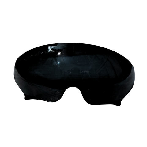 SBA7 & Headfox Air Smoke Black Inner Helmet Visor or inner goggle