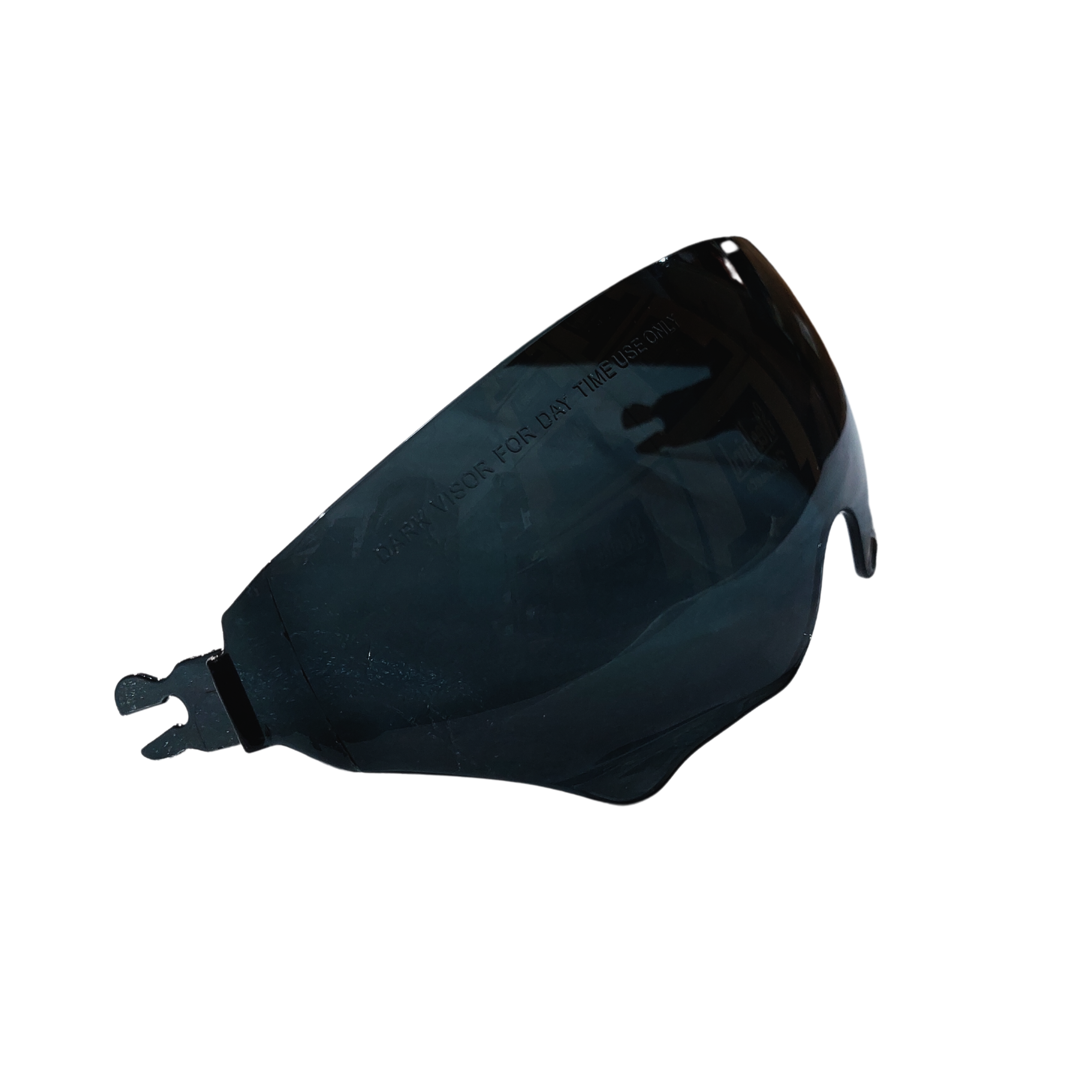 SBA7 & Headfox Air Smoke Black Inner Helmet Visor or inner goggle