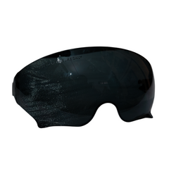 SBA7 & Headfox Air Smoke Black Inner Helmet Visor or inner goggle