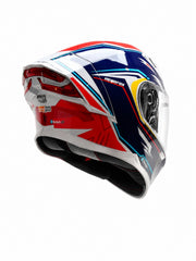 Tarmac Phantom Smart Bluetooth Full Face Helmet For Bike DOT Certified
