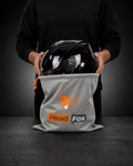 Motorcycle Helmet Bag | Helmet Cover for Full Face & Open Face Helmets | Protection Storage & Carry Bag for Bike Helmet