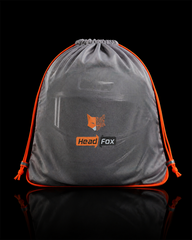 Motorcycle Helmet Bag | Helmet Cover for Full Face & Open Face Helmets | Protection Storage & Carry Bag for Bike Helmet