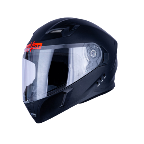 N2 Raptor Dashing Black Smart Bluetooth Full-Face Single Visor Helmet